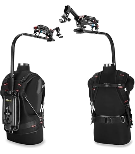 Amazon.com : 16X9 Inc Easyrig Easyrig MiniMax Camera Support